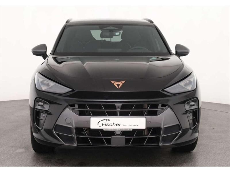 Second-hand Cupra Terramar 204 CP (150 kW) 2025 Negru SUV