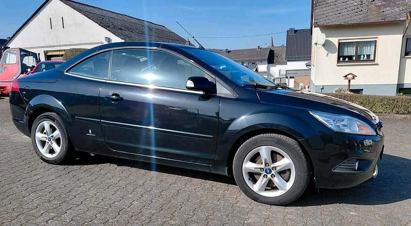 Occasion Ford Focus Cabriolet 140 ch (102 kW) 2008 Noir Cabriolet