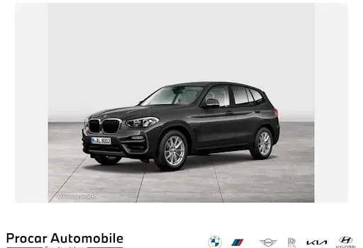 Gebraucht BMW X3 Sport Line 197 PS (144 kW) 2021 SUV