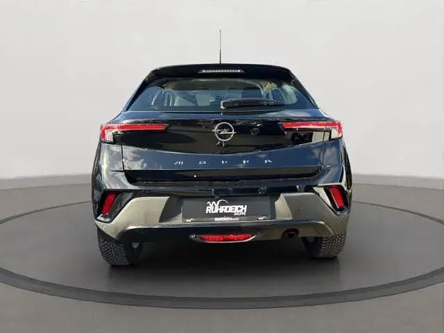 Gebraucht Opel Mokka Enjoy 101 PS (74 kW) 2024 Schwarz SUV