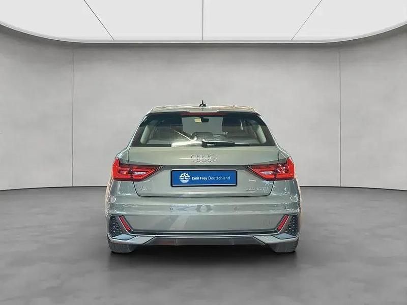 Gebraucht Audi A1 Sportback S-Line 116 PS (85 kW) 2024 Grau Kleinwagen