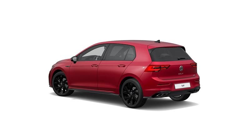 Gebraucht VW Golf VIII R-line 150 PS (110 kW) 2023 Rot Limousine