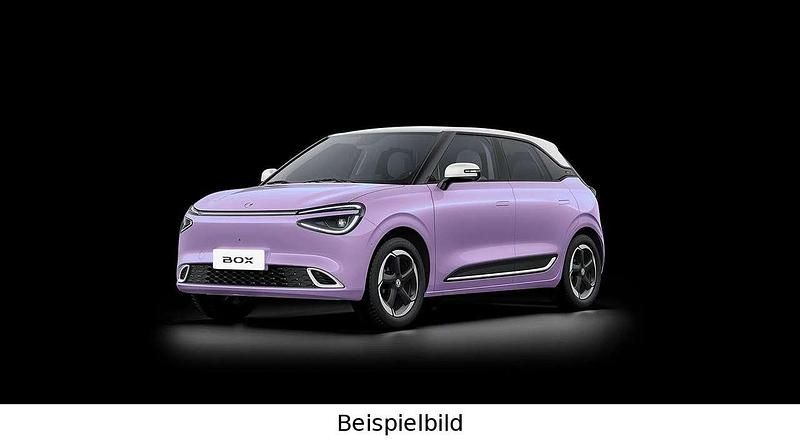 Neu DongFeng Box 69 kW (95 PS) 2026 Weiß Kleinwagen