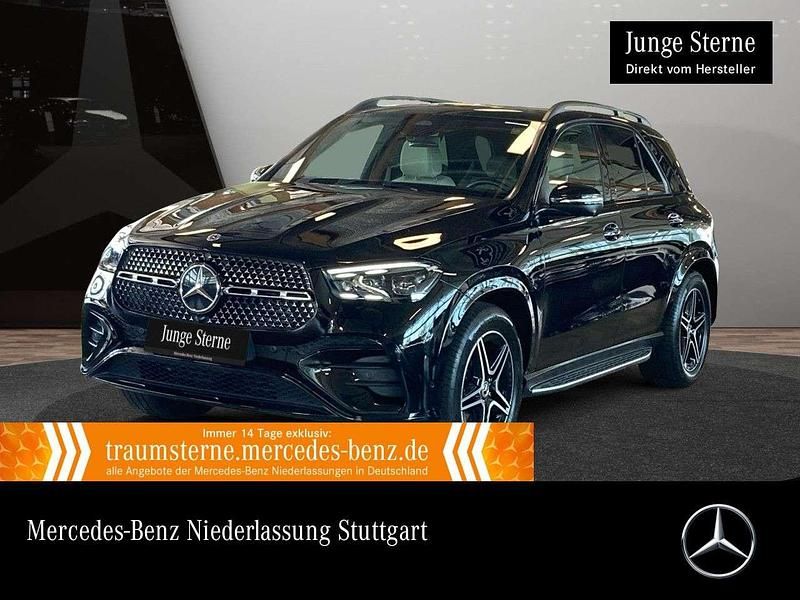 Schwarz Gebraucht 2024 Mercedes GLE450 AMG Premium SUV | 88.590 € (Guter Preis) - Bild 1/3