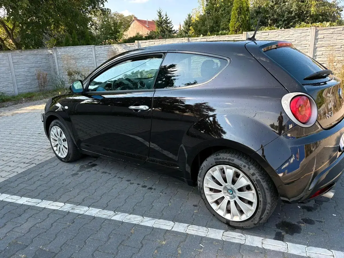 Gebraucht Alfa Romeo MiTo 79 PS (58 kW) 2009 Kleinwagen