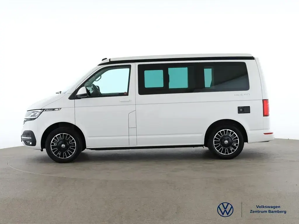Gebraucht VW California California 150 PS (110 kW) 2024 Weiß Van