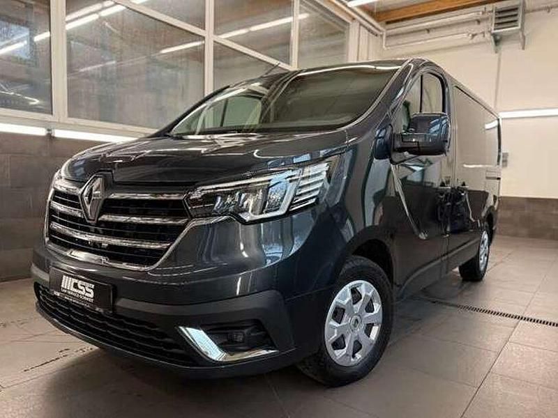 Gebraucht Renault Trafic 150 PS (110 kW) 2024 Comete Van / Kleinbus