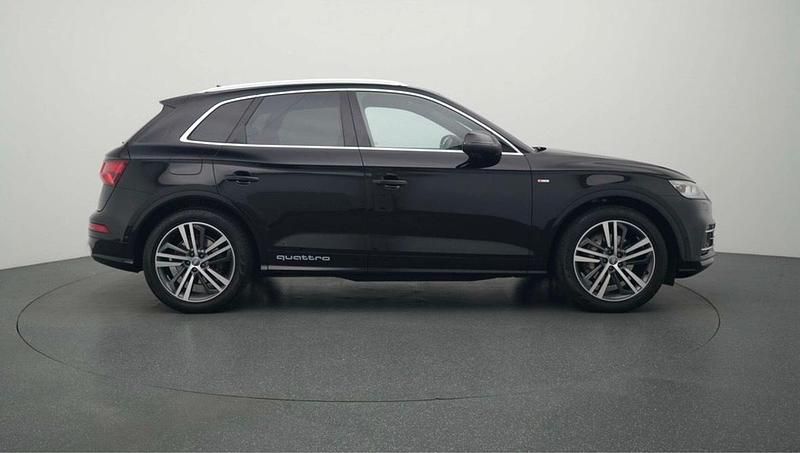 Gebraucht Audi Q5 S-Line 367 PS (269 kW) 2020 Schwarz SUV
