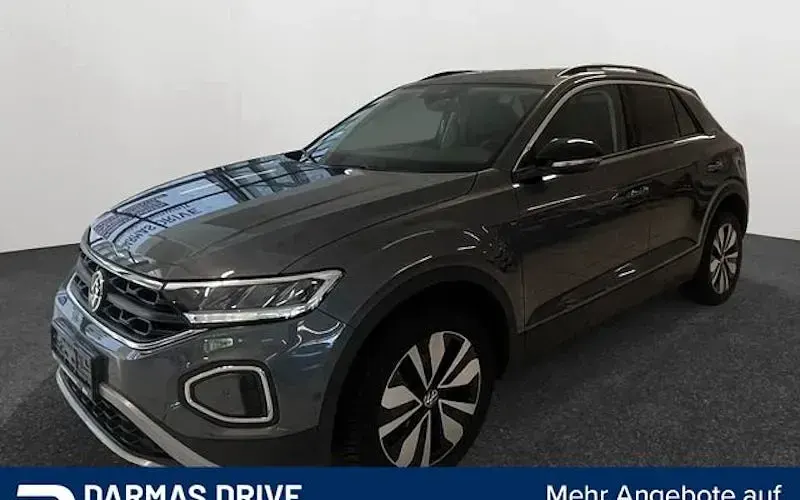Usata VW T-Roc Goal 150 CV (110 kW) 2024 Grigio SUV