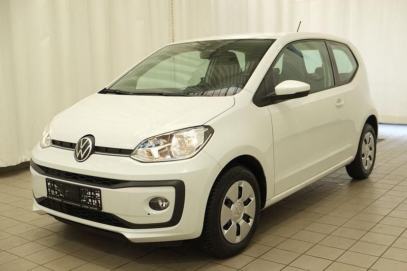 Gebraucht VW up! 65 PS (47 kW) 2022 Weiß Kleinwagen
