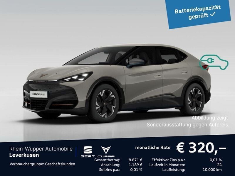 Atacama desert Neu 2025 Cupra Tavascan Endurance SUV | 43.480 € (Superpreis) - Bild 1/4