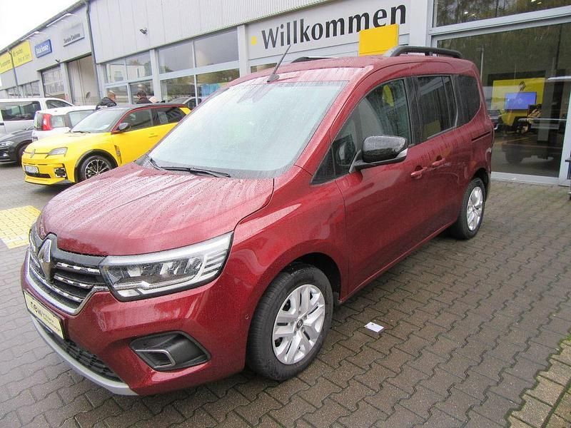 Rot Gebraucht 2023 Renault Kangoo Techno Van / Kleinbus | 24.980 € (Fairer Preis) - Bild 1/4