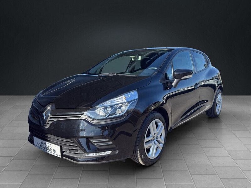 Gebraucht Renault Clio V Collection 76 PS (55 kW) 2020 Sternenschwarz (metallic) Limousine