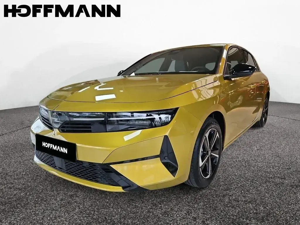 Usata Opel Astra Edition 136 CV (100 kW) 2026 Berlina