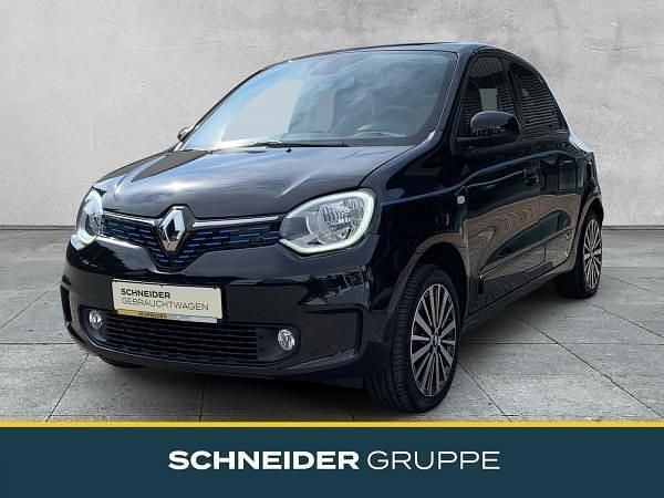 Schwarz Gebraucht 2022 Renault Twingo Kleinwagen | 11.890 € (Fairer Preis) - Bild 1/4
