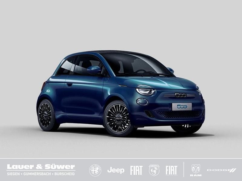 Używany Fiat 500e La Prima 86 kW (118 KM) 2025 Kabriolet