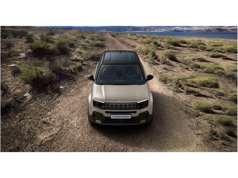 Neu Jeep Avenger Summit 110 PS (80 kW) 2026 Vr785/a) (grau SUV