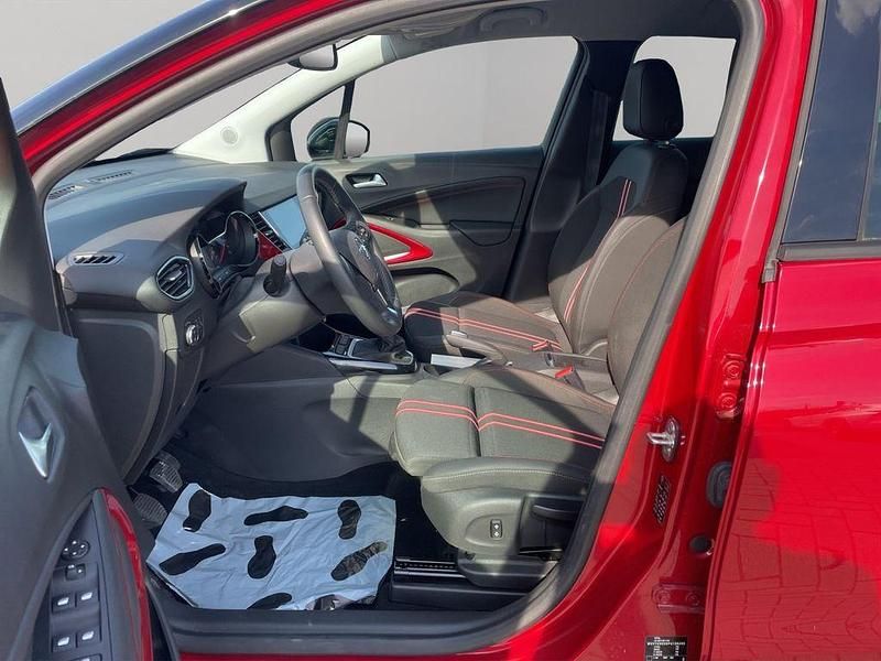 Gebraucht Opel Crossland GS Line 110 PS (80 kW) 2023 Rot SUV