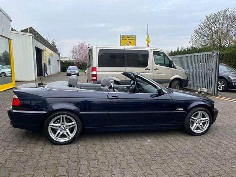 Gebraucht BMW 320 Exclusive 125 PS (91 kW) 2003 Andere