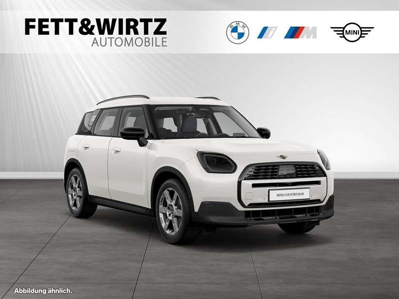 Nanuq white Gebraucht 2024 Mini Cooper Countryman SUV | 34.500 € (Guter Preis) - Bild 1/3