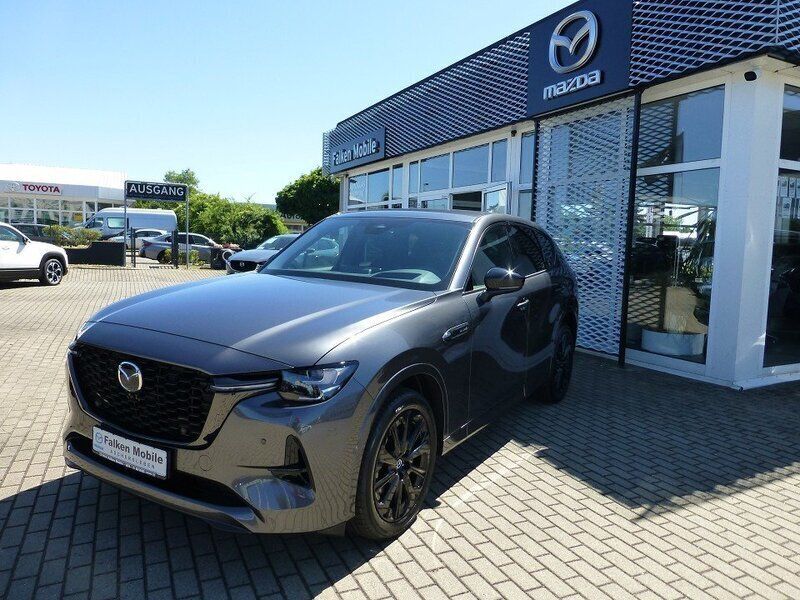 Neu Mazda CX-60 Homura-Line 254 PS (186 kW) 2025 SUV