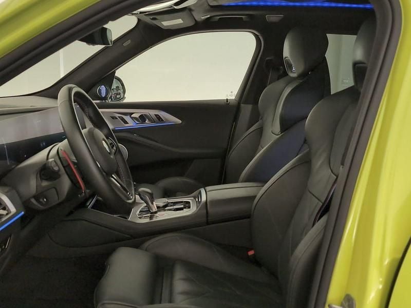 Gebraucht BMW XM Performance 653 PS (480 kW) 2025 M sao paulo gelb uni SUV