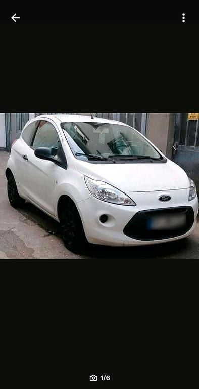 Gebraucht Ford Ka Ambiente 69 PS (50 kW) 2015 Silber Kleinwagen