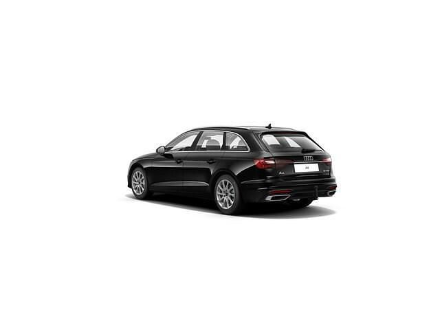 Gebraucht Audi A4 204 PS (150 kW) 2022 Brillantschwarz Kombi