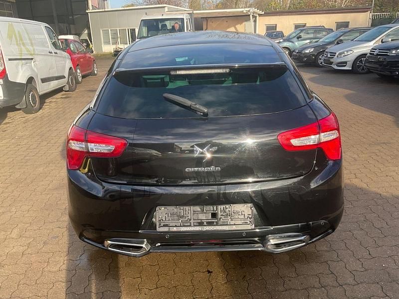 Gebraucht Citroën DS5 Sport Chic 163 PS (119 kW) 2013 Violet Kleinwagen