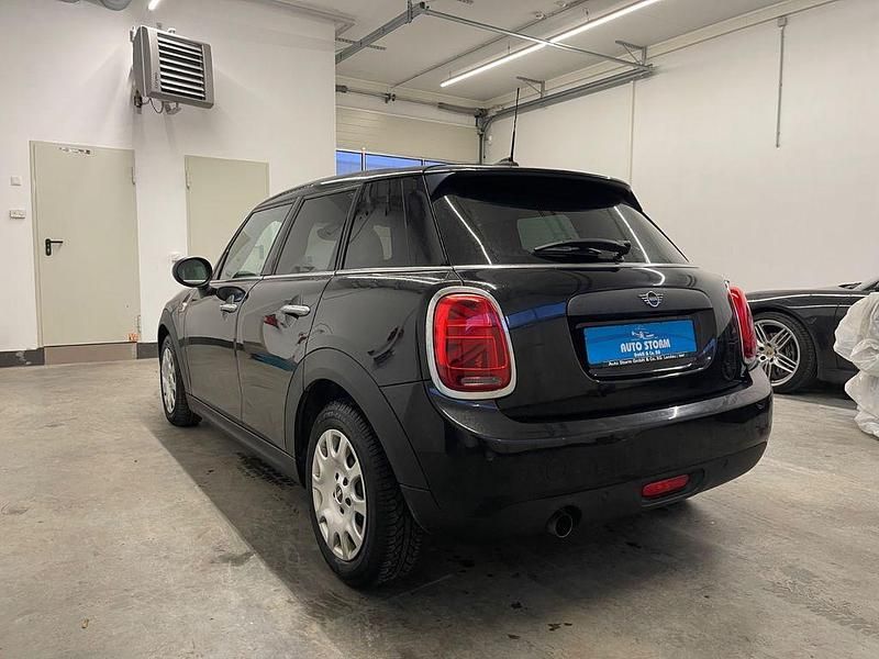 Gebraucht Mini ONE 102 PS (75 kW) 2018 Schwarz Kleinwagen