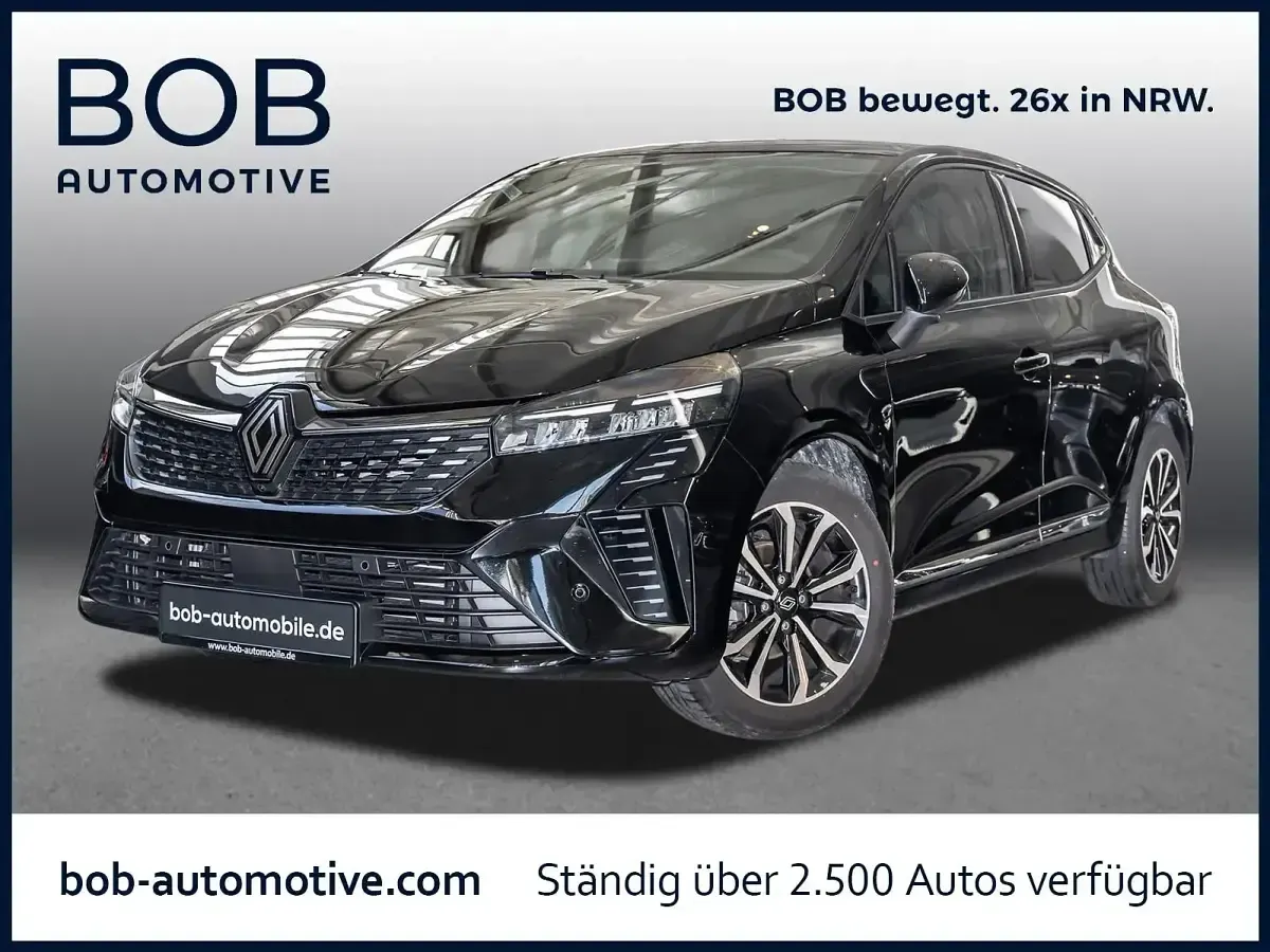 Gebraucht Renault Clio V Techno 91 PS (66 kW) 2025 Limousine