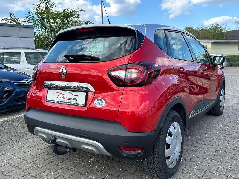 Occasion Renault Captur Expression 118 ch (86 kW) 2018 Rouge SUV