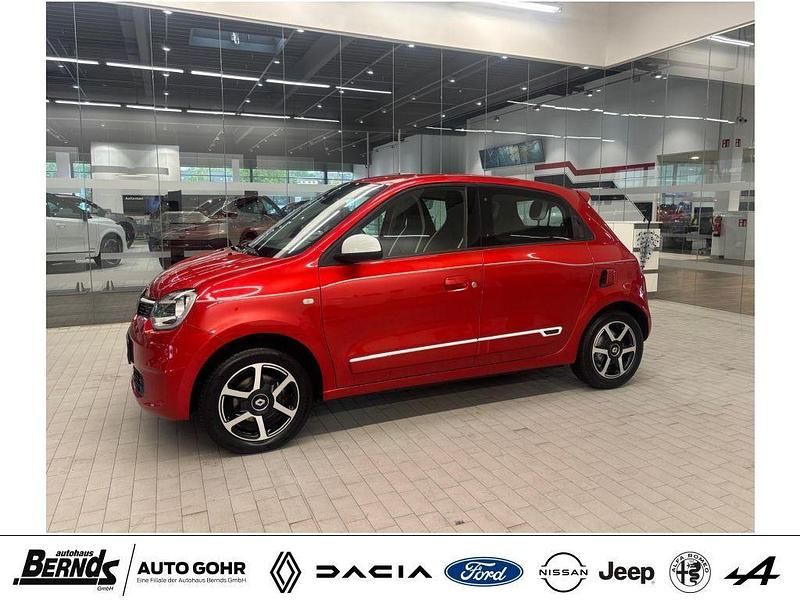 Rot Gebraucht 2019 Renault Twingo Intens Kleinwagen | 13.900 € (Etwas zu teuer) - Bild 1/4