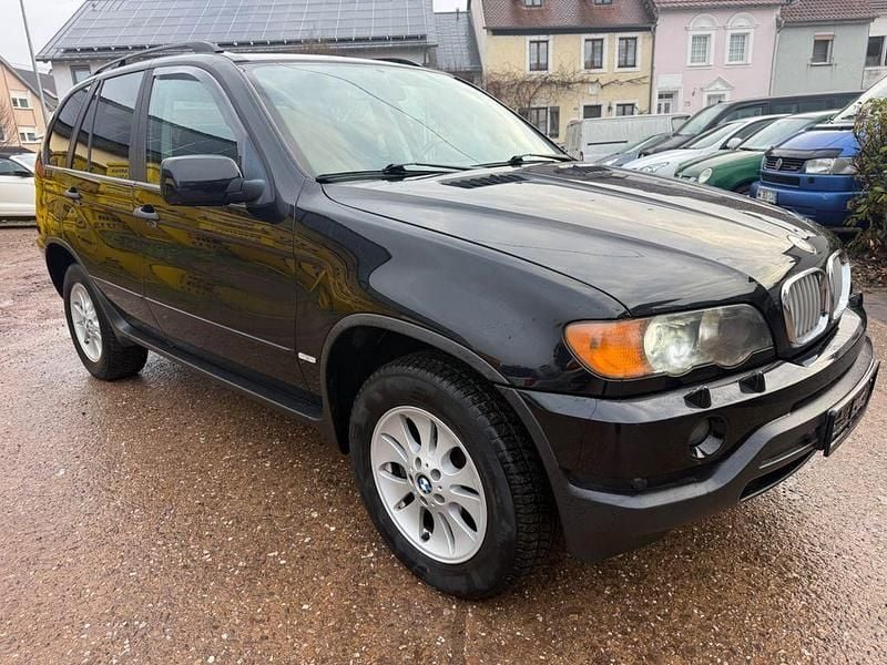 Gebraucht BMW X5 184 PS (135 kW) 2003 SUV