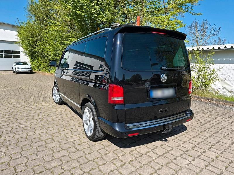 Usata VW Multivan 180 CV (132 kW) 2012 Nero Monovolume