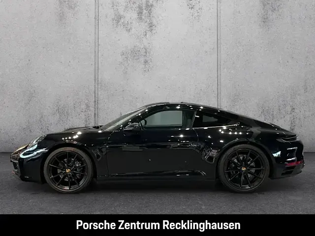 Gebraucht Porsche 911 Carrera 385 PS (283 kW) 2021 Schwarz Coupé