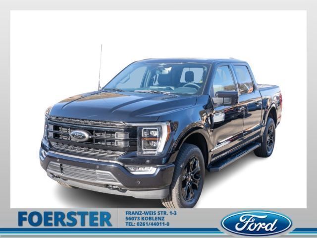 Schwarz Neu 2024 Ford F-150 Lariat Abholung | 80.980 € (Fairer Preis) - Bild 1/4