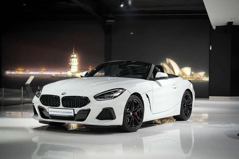 Gebraucht BMW Z4 Shadowline 258 PS (189 kW) 2022 Alpinweiss iii Cabrio