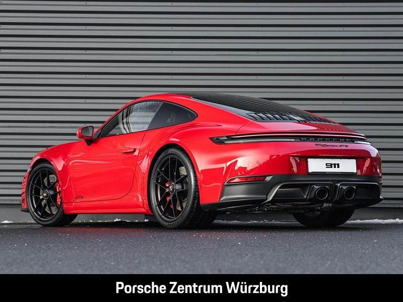 Neu Porsche 911 Carrera GTS 541 PS (397 kW) 2026 Rot