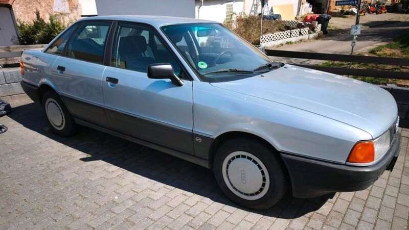 Gebraucht 1989 Audi 80 Limousine | 3.590 € - Bild 1/4