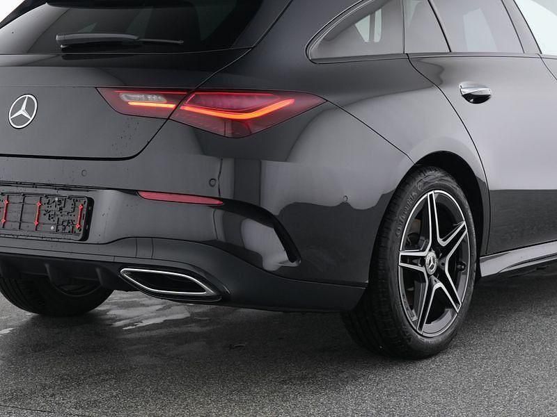 Gebraucht Mercedes CLA200 Advanced Plus 150 PS (110 kW) 2025 Schwarz Limousine