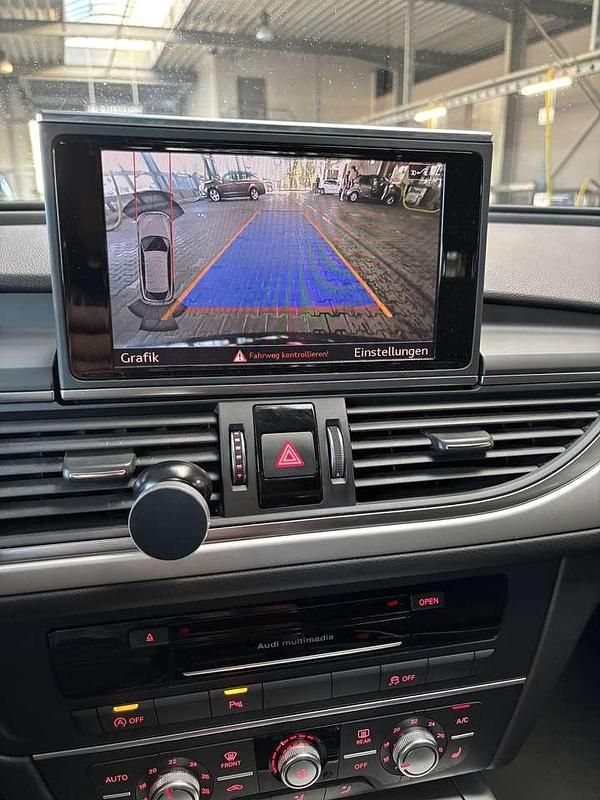 Schwarz Gebraucht 2018 Audi A6 Kombi | 18.000 € (Fairer Preis) - Bild 1/4