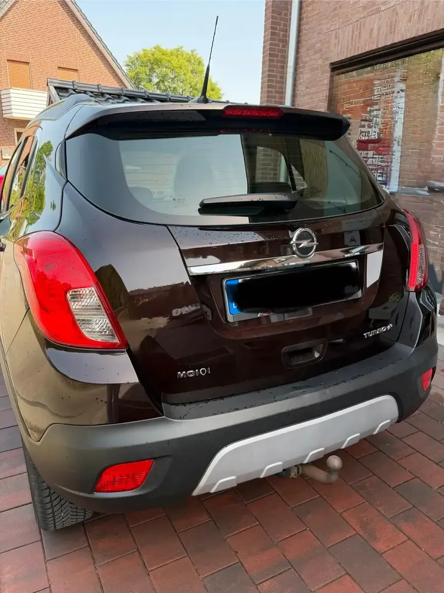 Gebraucht Opel Mokka 140 PS (102 kW) 2014 Braun SUV
