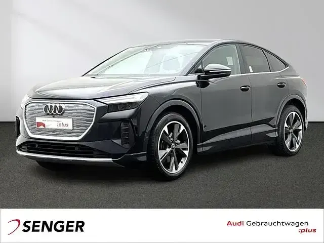 Gebraucht Audi Q4 Sportback e-tron Advanced 125 kW (170 PS) 2023 SUV