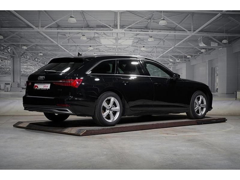 Gebraucht Audi A6 Advanced Plus 265 PS (194 kW) 2025 Schwarz Kombi