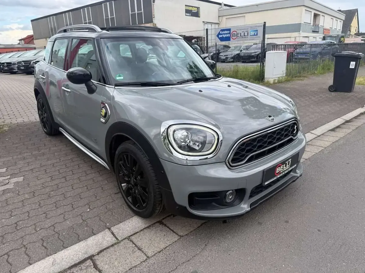 Gebraucht Mini Cooper Countryman 224 PS (164 kW) 2019 Grau SUV