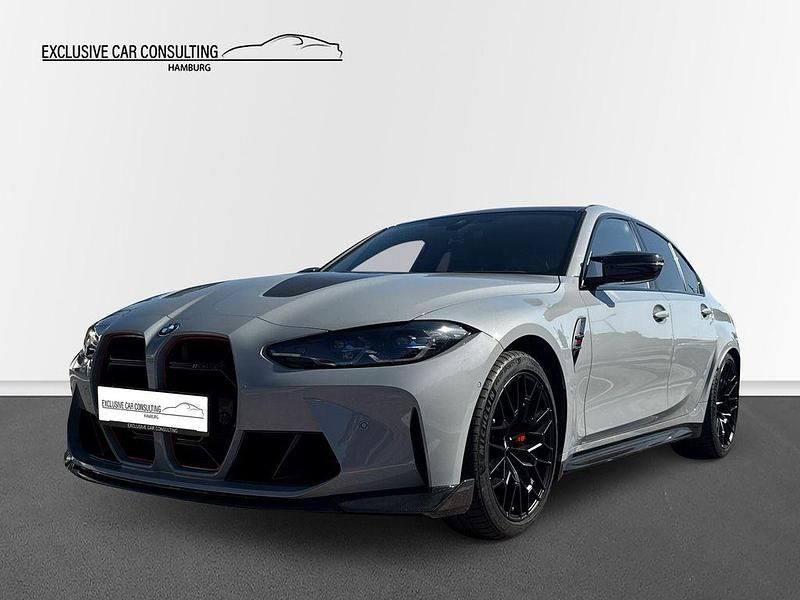 Używany BMW M3 Performance 551 KM (405 kW) 2024 Szary Sedan/Limuzyna
