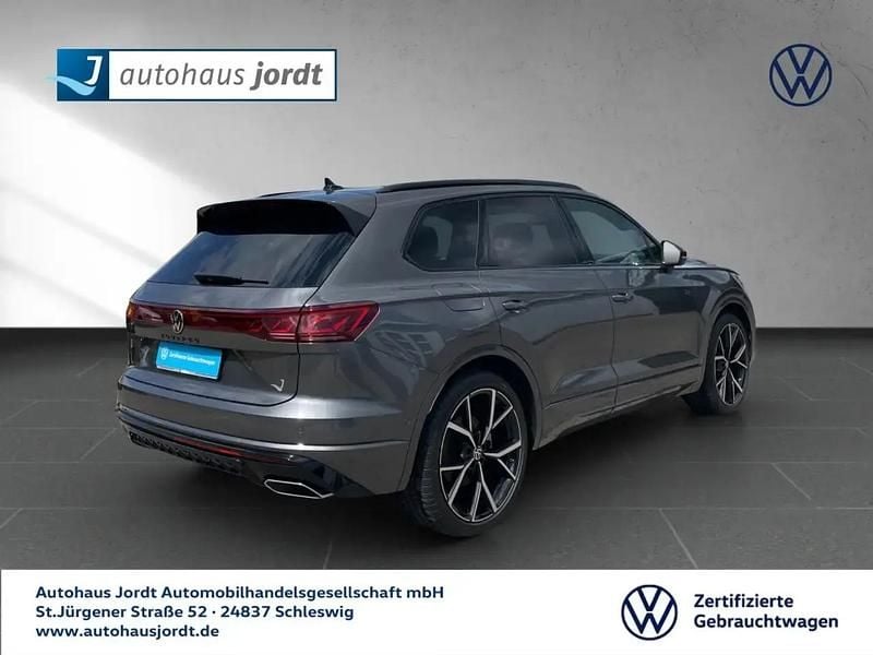Gebraucht VW Touareg Style 286 PS (210 kW) 2025 Grau SUV