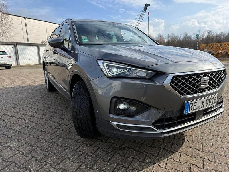 Gebraucht Seat Tarraco XCELLENCE 150 PS (110 kW) 2020 Grau SUV