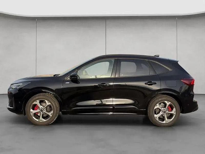 Gebraucht Ford Kuga ST-Line X 152 PS (111 kW) 2024 Agate black metallic SUV